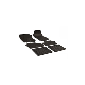 Set covorase presuri OPEL ZAFIRA B din 2005-2010, auto, din cauciuc thermoplastic - Img 5