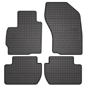 Set covorase presuri PEUGEOT 4007 (VU_, VV_) din 2007-2013, auto, din cauciuc thermoplastic, PEUGEOT - Img 3