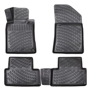 Set covorase presuri PEUGEOT 508 I din 2010-2018, auto, din cauciuc thermoplastic - Img 3