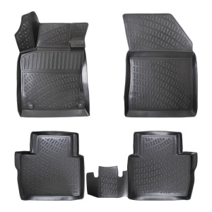 Set covorase presuri PEUGEOT 508 II din 2018, auto, din cauciuc thermoplastic - Img 3