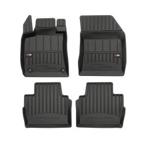 Set covorase presuri PEUGEOT 508 II (FB_, FH_, F3_) din 2018-2019, auto, din cauciuc thermoplastic, PEUGEOT - Img 3