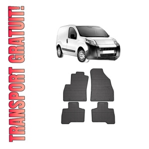Set covorase presuri PEUGEOT BIPPER (AA_) din 2008-2010, auto, din cauciuc thermoplastic, PEUGEOT