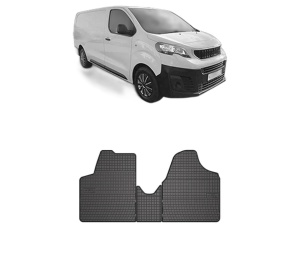 Set covorase presuri PEUGEOT EXPERT din 2007-2016, auto, din cauciuc thermoplastic, PEUGEOT - Img 2