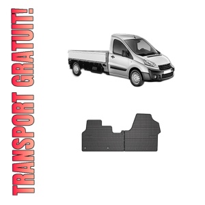 Set covorase presuri PEUGEOT EXPERT Platform/Chassis din 2007-2016, auto, din cauciuc thermoplastic, PEUGEOT
