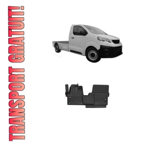 Set covorase presuri PEUGEOT EXPERT Platform/Chassis (V_) din 2016-2023, auto, din cauciuc thermoplastic, PEUGEOT
