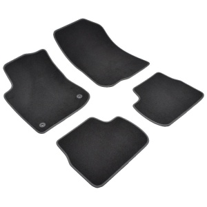 Set covorase presuri PEUGEOT P208 I din 2012-2019, auto, din cauciuc thermoplastic - Img 3