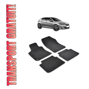 Set covorase presuri PEUGEOT P308 II ESTATE din 2013, auto, din cauciuc thermoplastic