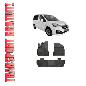 Set covorase presuri PEUGEOT PARTNER ORIGIN Box Body/MPV (G_) din 2008-2015, auto, din cauciuc thermoplastic, PEUGEOT