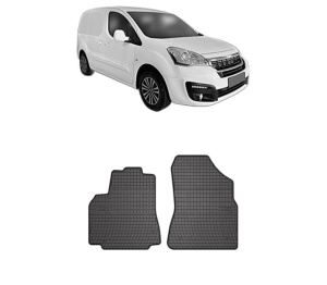 Set covorase presuri PEUGEOT PARTNER ORIGIN MPV (G_) din 2008-2013, auto, din cauciuc thermoplastic, PEUGEOT - Img 2