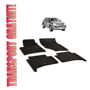 Set covorase presuri PORSCHE CAYENNE din 2003-2009, auto, din cauciuc thermoplastic