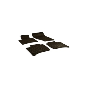 Set covorase presuri PORSCHE CAYENNE din 2010-2017, auto, din cauciuc thermoplastic - Img 3