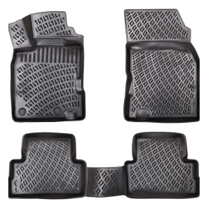 Set covorase presuri RENAULT KADJAR din 2015-2022, auto, din cauciuc thermoplastic - Img 3