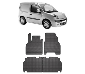 Set covorase presuri RENAULT KANGOO Express (FW0/1_) din 2008-2019, auto, din cauciuc thermoplastic, RENAULT - Img 2