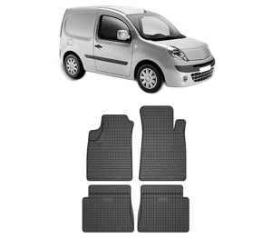 Set covorase presuri RENAULT KANGOO Express (FW0/1_) din 2008-2019, auto, din cauciuc thermoplastic, RENAULT - Img 2