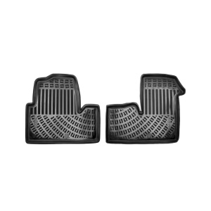 Set covorase presuri RENAULT MASTER III din 2010-2023, auto, din cauciuc thermoplastic - Img 4