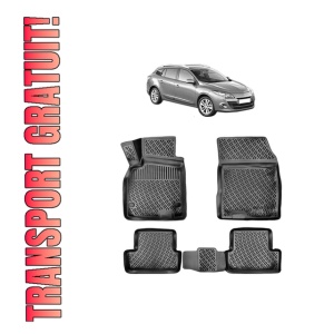 Set covorase presuri RENAULT MEGANE 3 STW din 2008-2016, auto, din cauciuc thermoplastic - Img 8