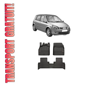 Set covorase presuri RENAULT SCENIC III (JZ0/1_) din 2008-2016, auto, din cauciuc thermoplastic, RENAULT