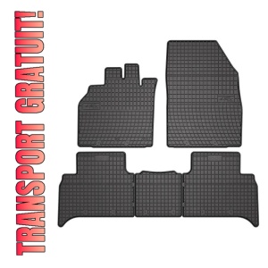 Set covorase presuri RENAULT SCENIC III VAN (JZ0/1_) din 2009-2016, auto, din cauciuc thermoplastic, RENAULT