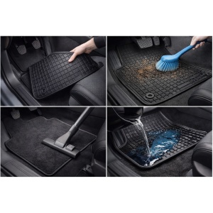 Set covorase presuri RENAULT TALISMAN din 2015, auto, din cauciuc thermoplastic - Img 7