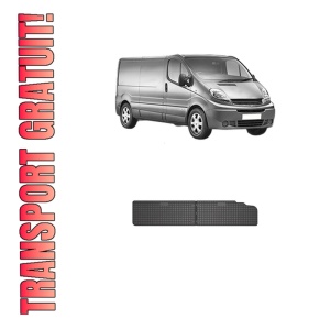 Set covorase presuri RENAULT TRAFIC II Van (FL) din 2001-2007, auto, din cauciuc thermoplastic, RENAULT