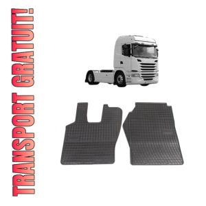 Set covorase presuri SCANIA G I din 2004-2019, auto, din cauciuc thermoplastic, SCANIA