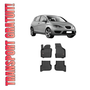 Set covorase presuri SEAT ALTEA (5P1) din 2004-2015, auto, din cauciuc thermoplastic, SEAT