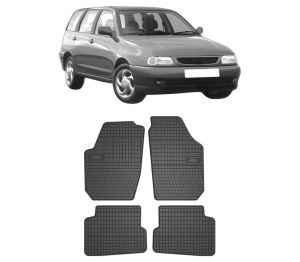 Set covorase presuri SEAT CORDOBA Vario (6K5) din 1996-2002, auto, din cauciuc thermoplastic, SEAT - Img 2