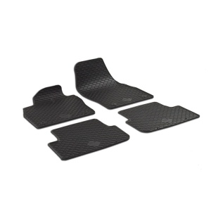 Set covorase presuri SEAT IBIZA din 2017-2021, auto, din cauciuc thermoplastic - Img 3