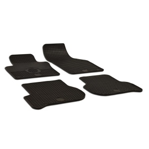 Set covorase presuri SEAT TOLEDO din 2004-2008, auto, din cauciuc thermoplastic - Img 3