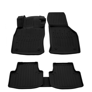 Set covorase presuri SKODA Octavia IV A8 din 2020, auto, din cauciuc thermoplastic - Img 3