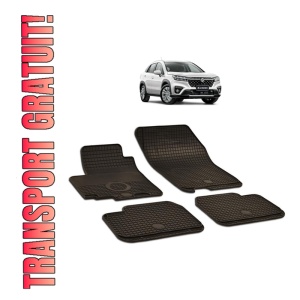 Set covorase presuri SUZUKI SX4 S-CROSS INCLUSIV HYBRID din 2013-2021, auto, din cauciuc thermoplastic