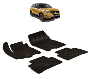 Set covorase presuri SUZUKI VITARA IV INCLUSIV HYBRID din 2015, auto, din cauciuc thermoplastic - Img 2