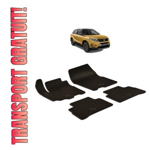 Set covorase presuri SUZUKI VITARA IV INCLUSIV HYBRID din 2015, auto, din cauciuc thermoplastic - Img 8
