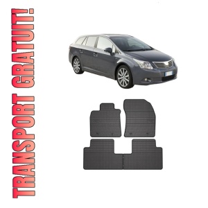 Set covorase presuri TOYOTA AVENSIS Estate (_T27_) din 2008-2018, auto, din cauciuc thermoplastic, TOYOTA