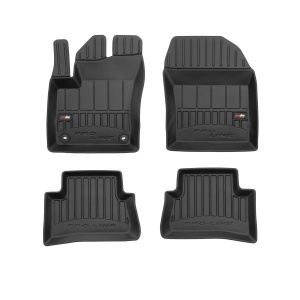 Set covorase presuri TOYOTA C-HR VAN (_X1_) din 2016, auto, din cauciuc thermoplastic, TOYOTA - Img 3