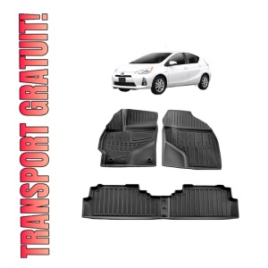 Set covorase presuri TOYOTA PRIUS V din 2011-2015, auto, din cauciuc thermoplastic