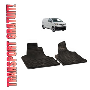 Set covorase presuri TOYOTA PROACE din 2013-2016, auto, din cauciuc thermoplastic
