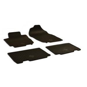 Set covorase presuri TOYOTA RAV 4 din 2013-2018, auto, din cauciuc thermoplastic - Img 3