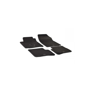 Set covorase presuri TOYOTA YARIS din 1999-2005, auto, din cauciuc thermoplastic - Img 5