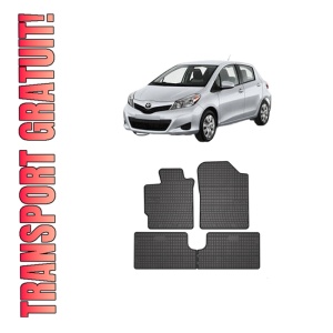 Set covorase presuri TOYOTA YARIS Hatchback Van (_P13_) din 2012-2020, auto, din cauciuc thermoplastic, TOYOTA