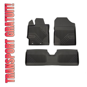 Set covorase presuri TOYOTA YARIS (_P13_) din 2010-2020, auto, din cauciuc thermoplastic, TOYOTA