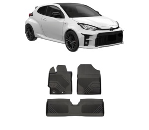 Set covorase presuri TOYOTA YARIS (_P21_, _PA1_, _PH1_) din 2020-2024, auto, din cauciuc thermoplastic, TOYOTA - Img 2