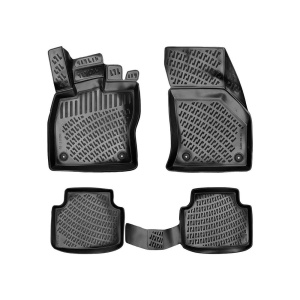 Set covorase presuri Volkswagen ARTEON din 2017, auto, din cauciuc thermoplastic - Img 4
