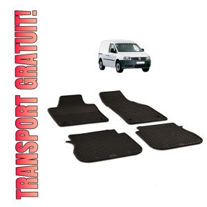 Set covorase presuri Volkswagen CADDY din 2003-2015, auto, din cauciuc thermoplastic