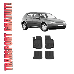 Set covorase presuri Volkswagen GOLF IV (1J1) din 1997-2005, auto, din cauciuc thermoplastic, Volkswagen