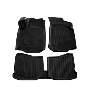 Set covorase presuri VOLKSWAGEN GOLF IV din 1997-2003, auto, din cauciuc thermoplastic - Img 4