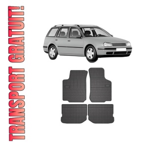 Set covorase presuri Volkswagen GOLF IV Variant (1J5) din 1999-2006, auto, din cauciuc thermoplastic, Volkswagen
