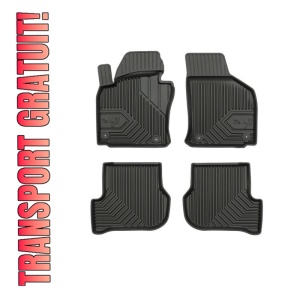 Set covorase presuri Volkswagen GOLF VI din 2004-2013, auto, din cauciuc thermoplastic, Volkswagen