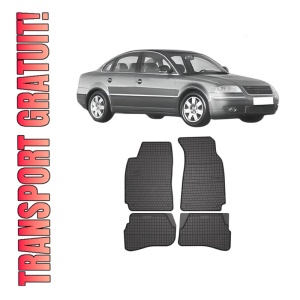 Set covorase presuri Volkswagen PASSAT B5.5 (3B3) din 2000-2005, auto, din cauciuc thermoplastic, Volkswagen