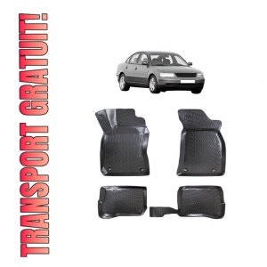 Set covorase presuri Volkswagen PASSAT B5 din 1997-2006, auto, din cauciuc thermoplastic